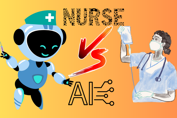 Nurses vs Artificial Intelligence