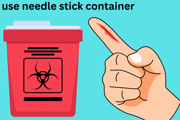 use-needle-stick-container