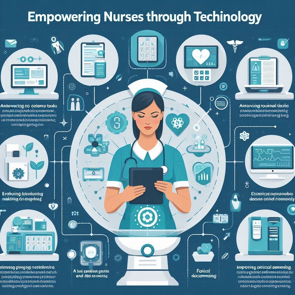 Nurses Technology Cons Improving Communication Within Nursing and Multiprofessional