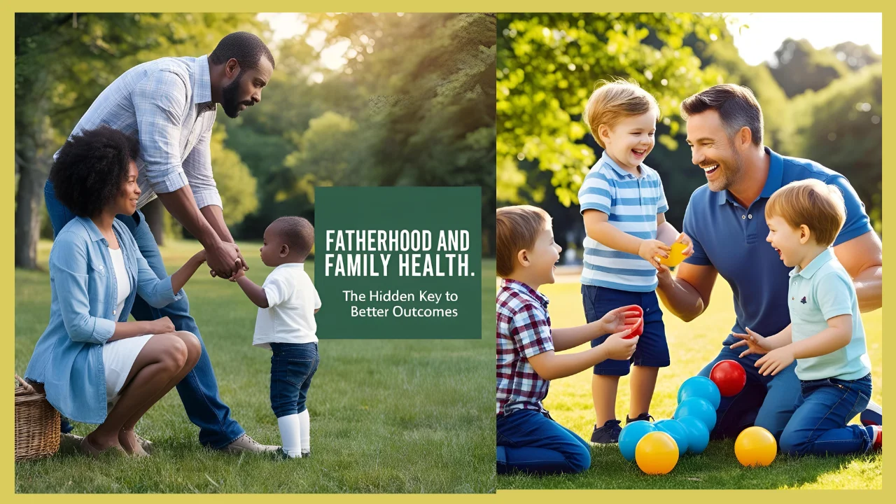 Fatherhood and Family Health: The Hidden Key to Better Outcomes